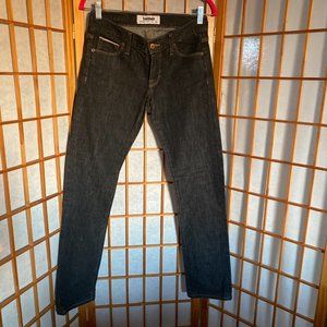 NWOT! Baldwin Denim | Black Straight Leg Jeans | Size 26